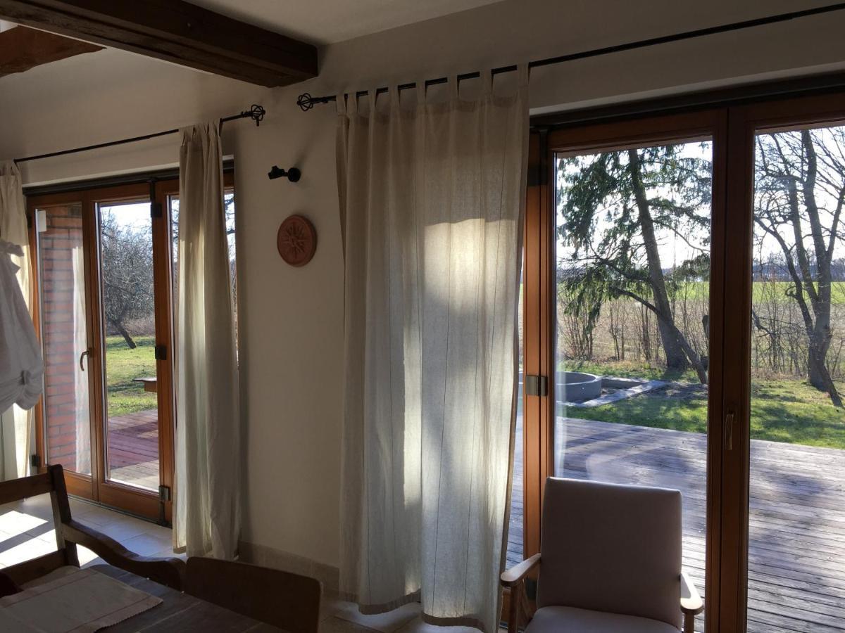 Mamrowisko Villa Wegorzewo Exterior photo