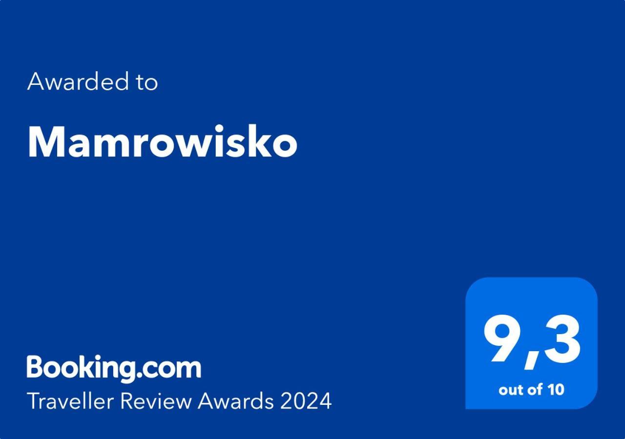 Mamrowisko Villa Wegorzewo Exterior photo