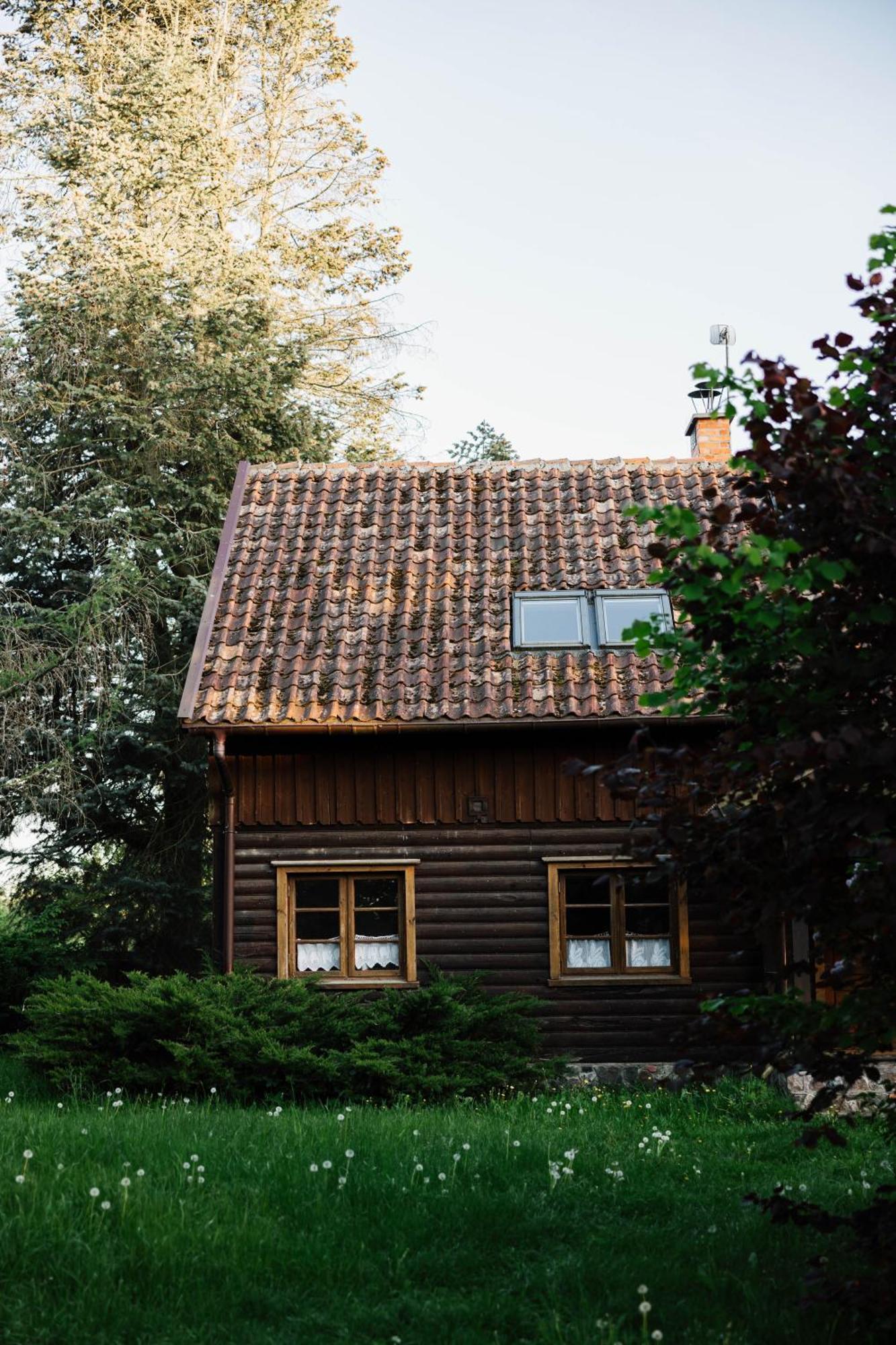 Mamrowisko Villa Wegorzewo Exterior photo