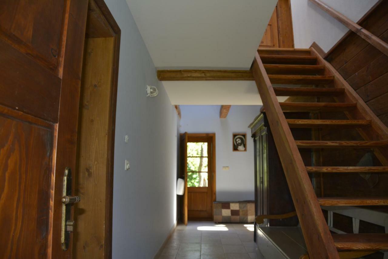 Mamrowisko Villa Wegorzewo Exterior photo