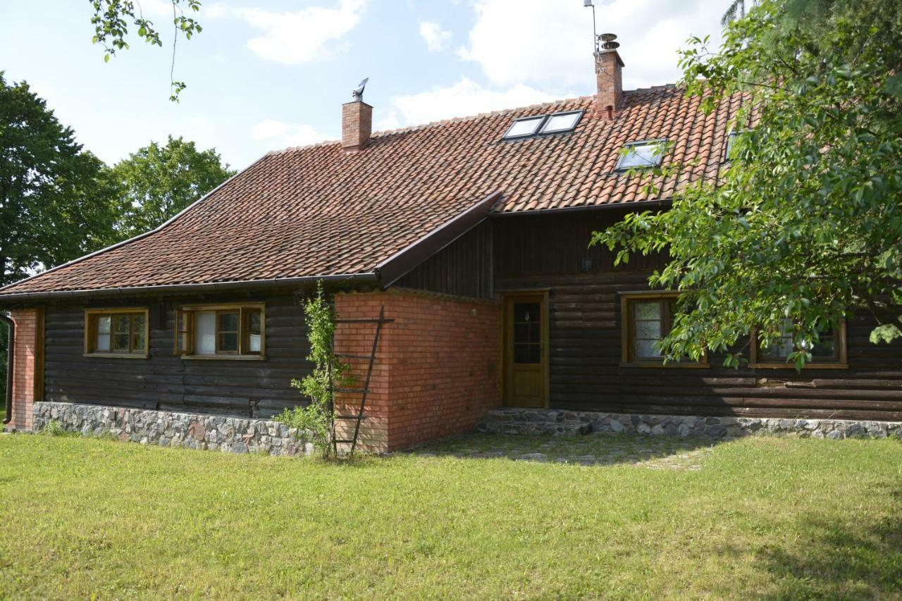 Mamrowisko Villa Wegorzewo Exterior photo